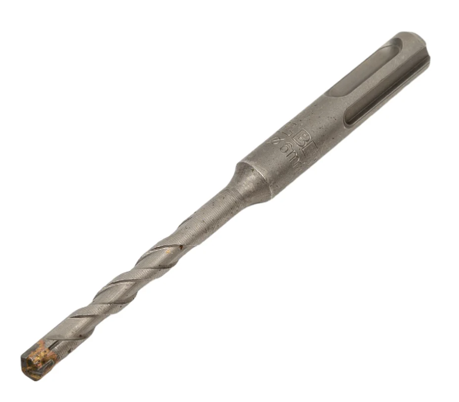 Бур Квадро SDS+ 6*110мм Q06110. HILBERG