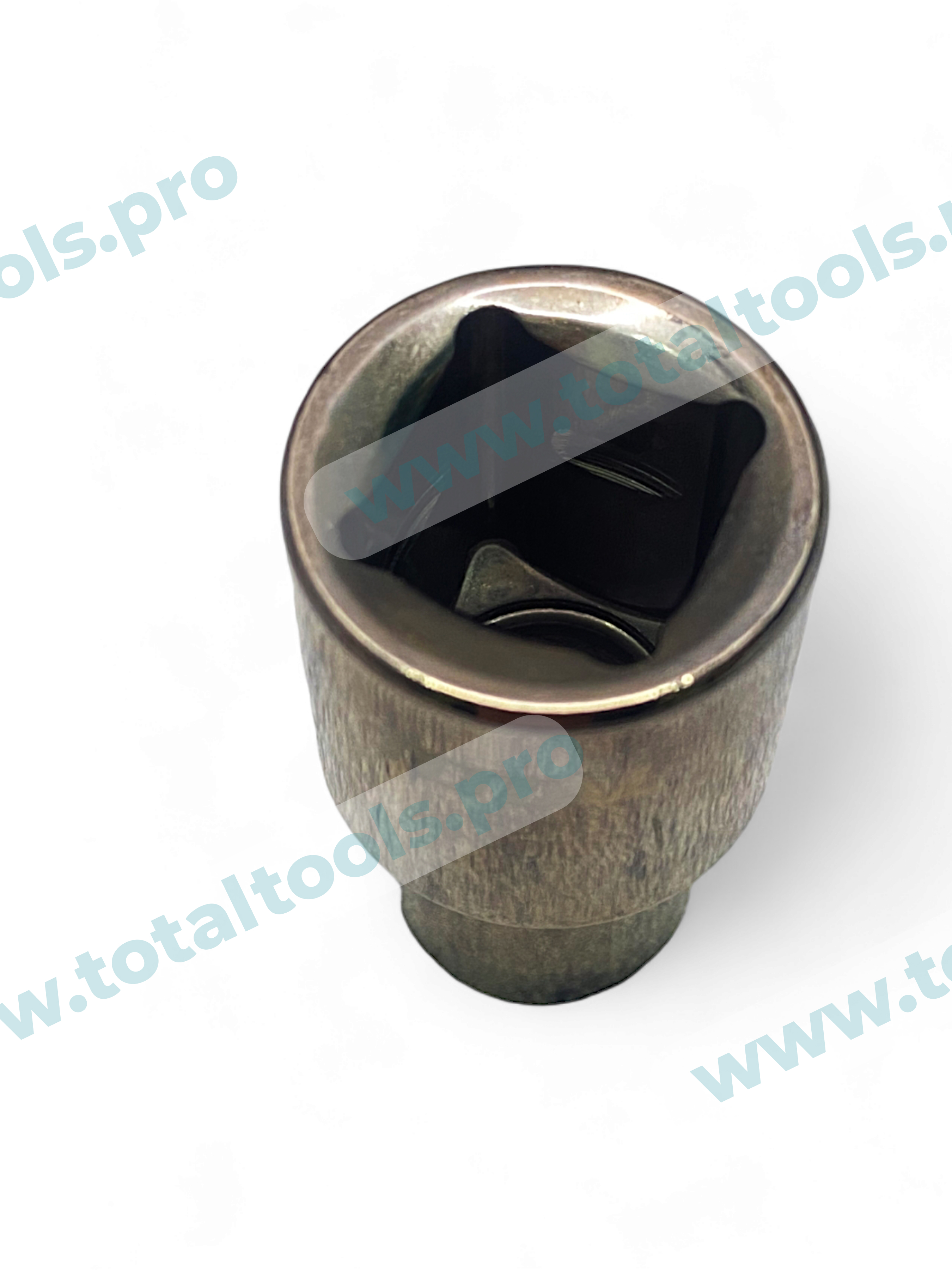 Головка торцевая 11мм 1/2" TOTAL