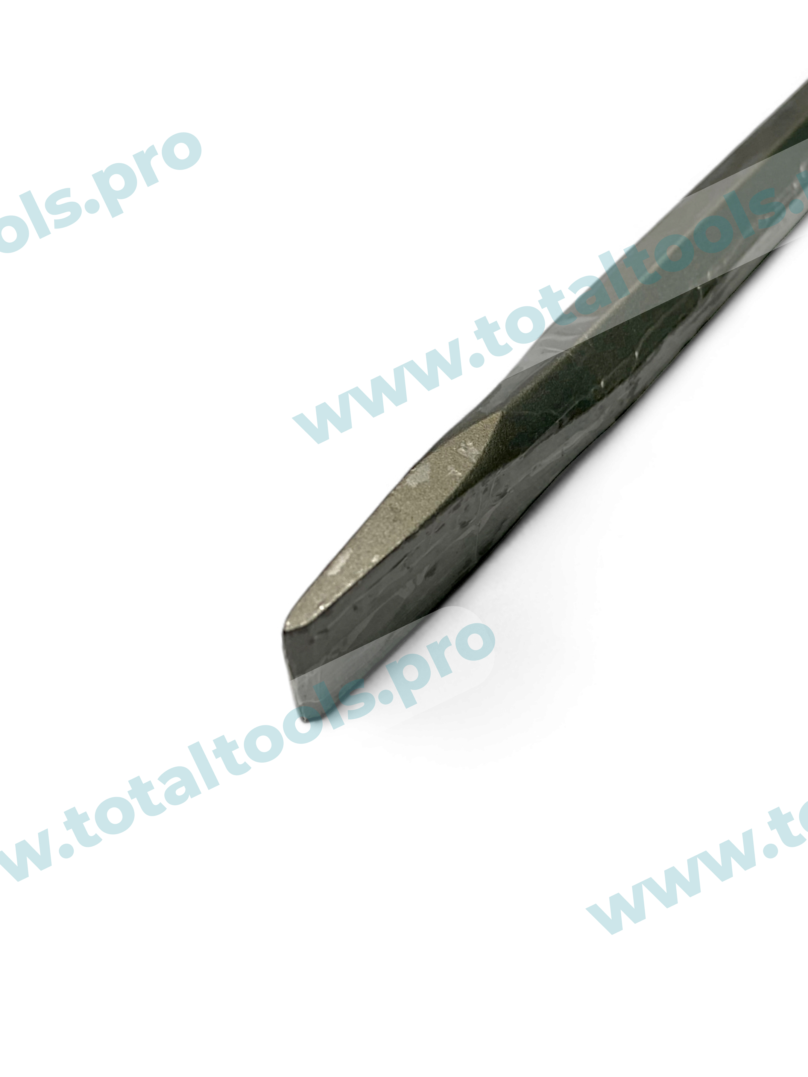 Долото для перфоратора 14х250х20мм (SDS+) TOTAL